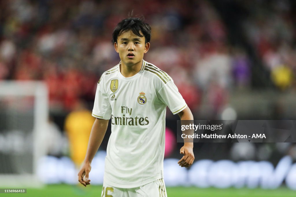 FC Bayern v Real Madrid - 2019 International Champions Cup