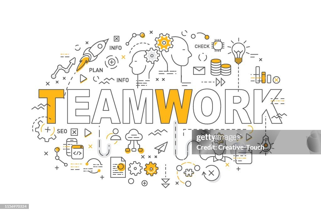 Cyclic Work Process Concept High-Res Vector Graphic - Getty Images