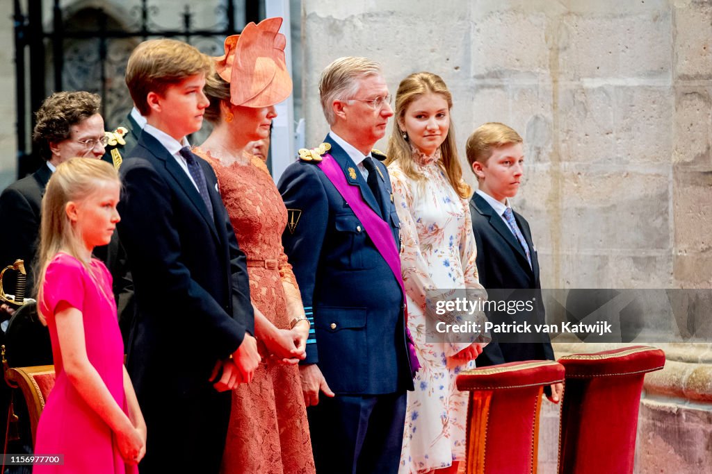 National Day Of Belgium 2019