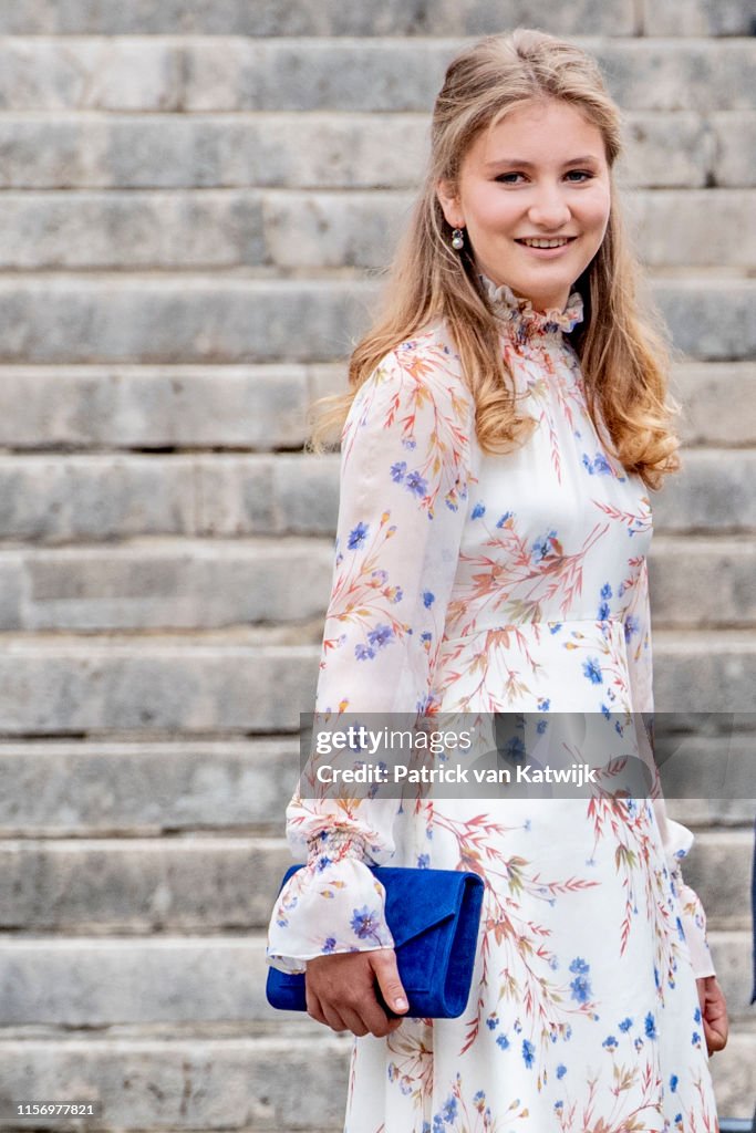 National Day Of Belgium 2019