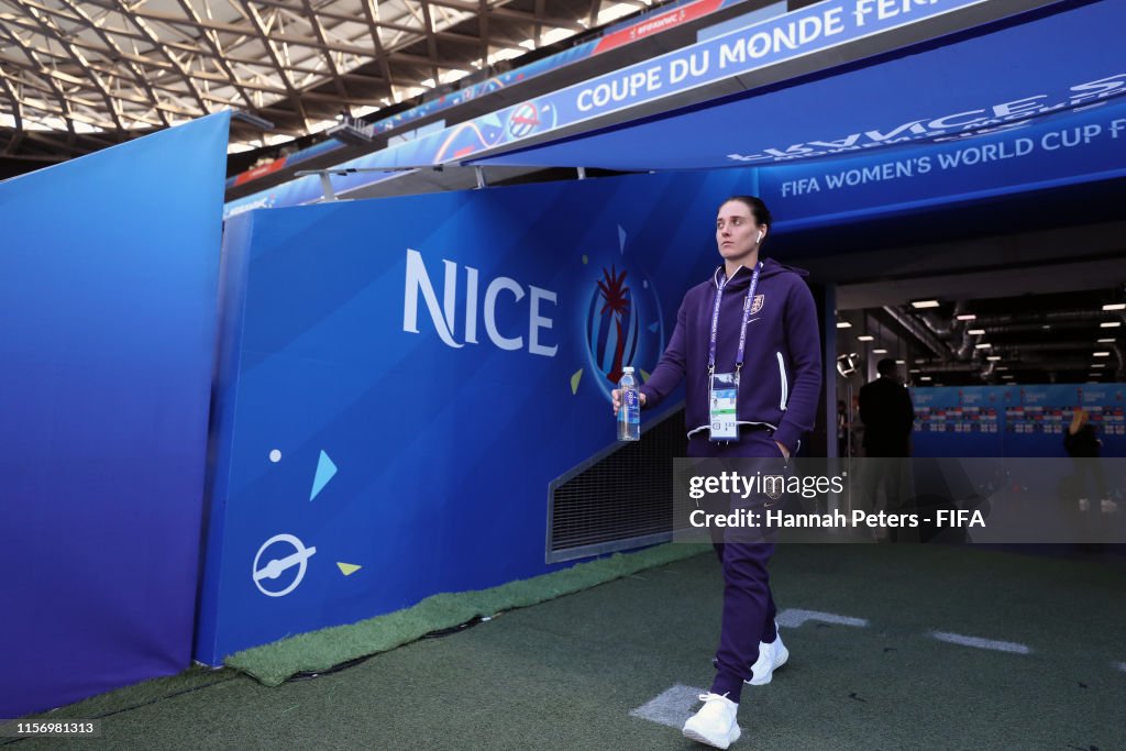 Japan v England: Group D - 2019 FIFA Women's World Cup France