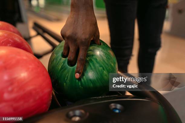 bowling - bowling ball stock pictures, royalty-free photos & images