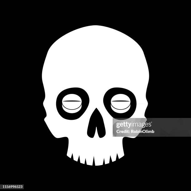 pill eyes skull - opioids stock illustrations