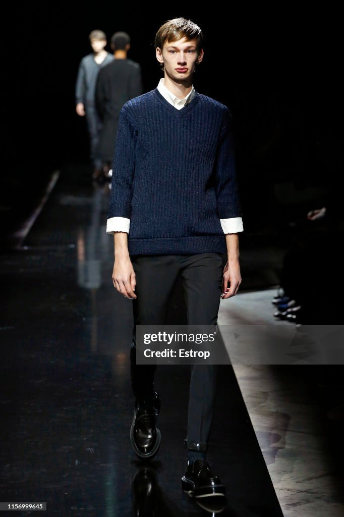 Undercover : Runway - Paris Fashion Week - Menswear Spring/Summer 2020