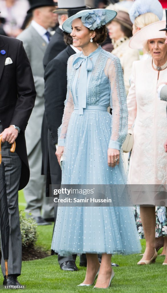 Royal Ascot 2019 - Day One