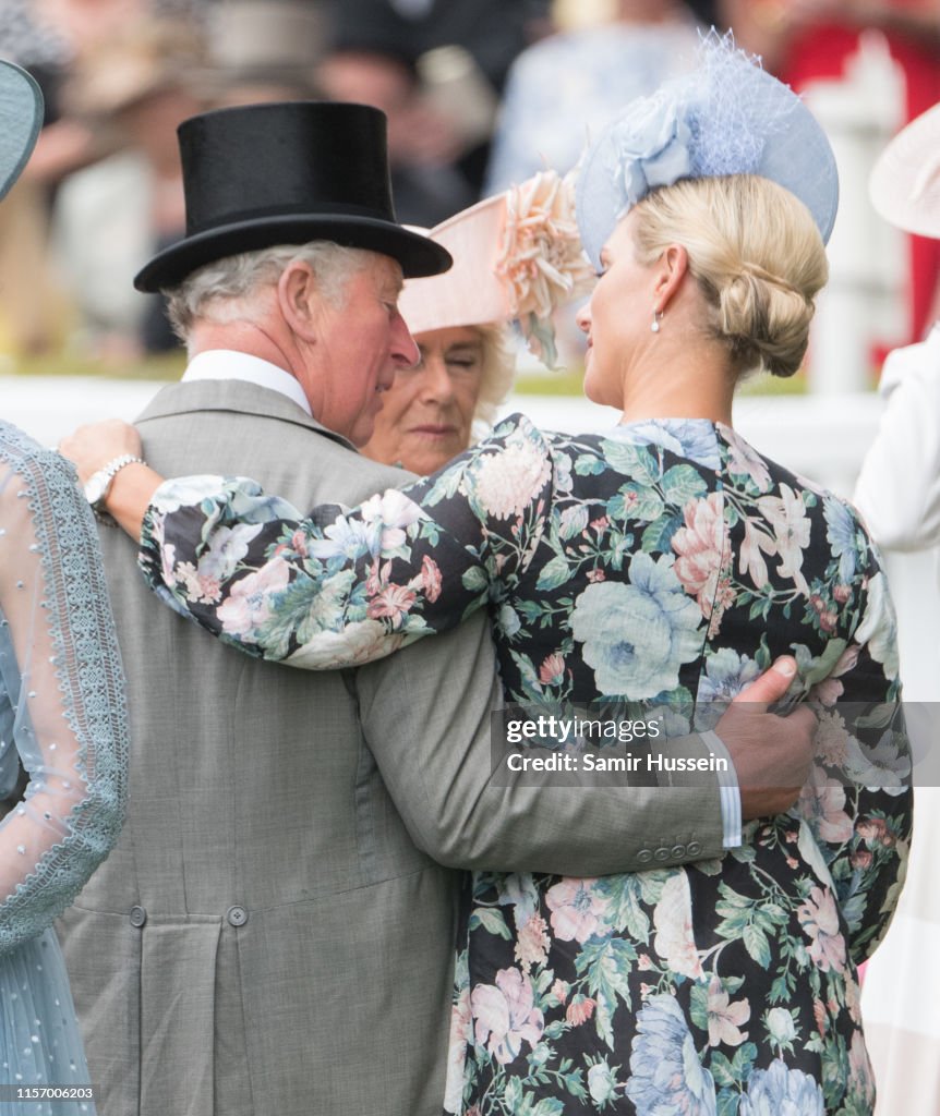 Royal Ascot 2019 - Day One