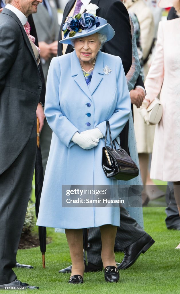 Royal Ascot 2019 - Day One