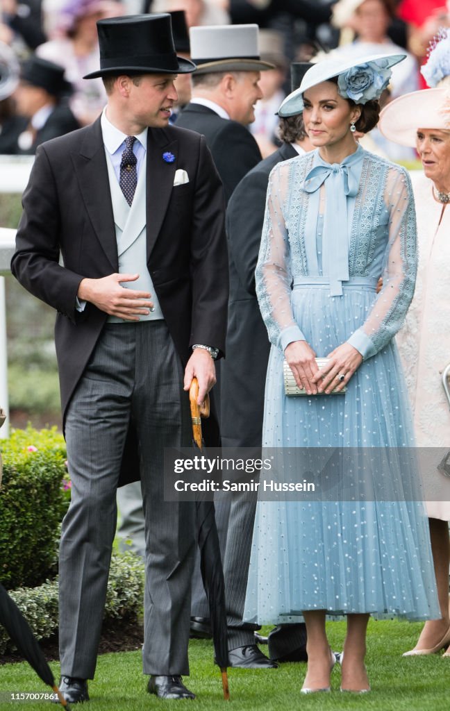 Royal Ascot 2019 - Day One