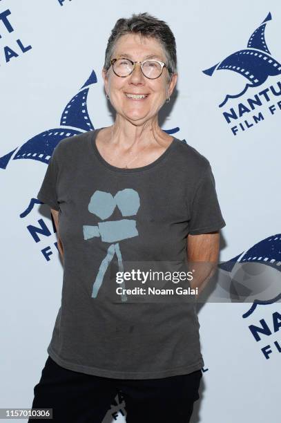 Director Julia Reichert attends the 'American Factory' screening at the 2019 Nantucket Film Festival - Day One on June 19, 2019 in Nantucket,...