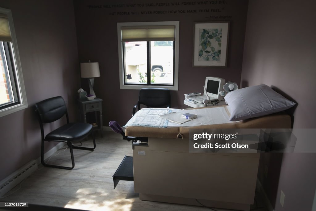 Abortion Provider Whole Woman's Heath Alliance Prepares To Open A New Clinic In Indiana