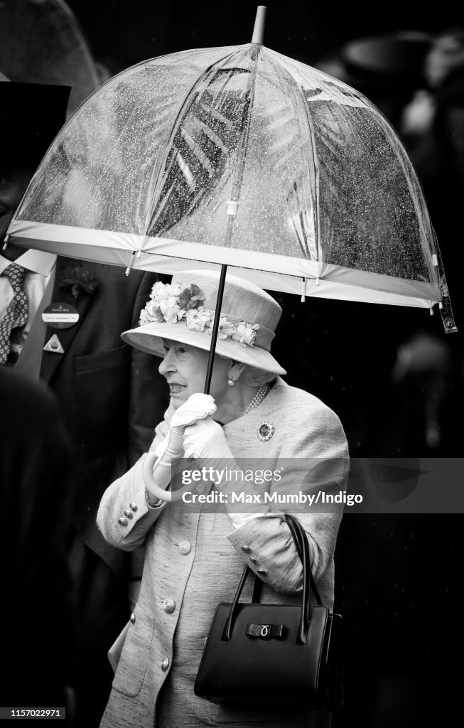 Royal Ascot 2019 - Day Two