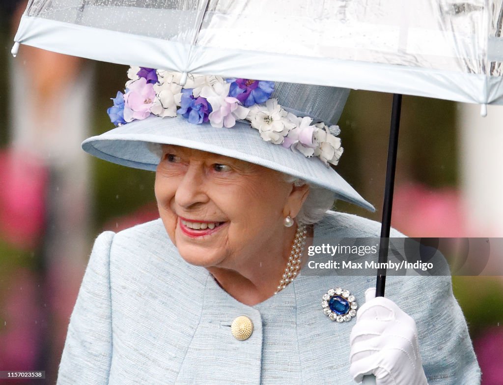 Royal Ascot 2019 - Day Two