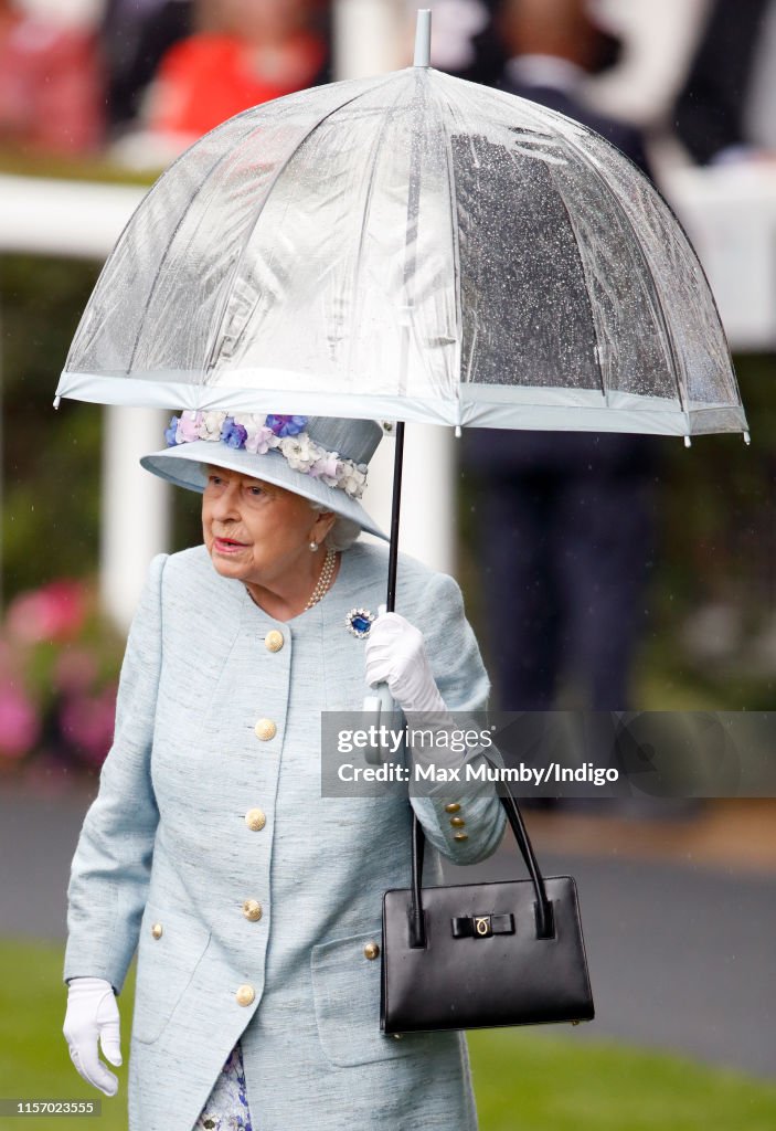 Royal Ascot 2019 - Day Two