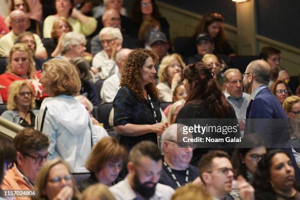 Guests attend the screening for 'Yesterday' at the 2019 Nantucket Film Festival - Day One on June 19, 2019 in Nantucket, Massachusetts.