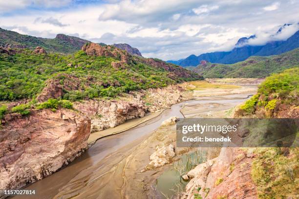 copper canyon in chihuahua mexico - chihuahua mexico stock pictures, royalty-free photos & images