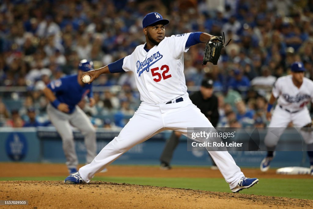 Chicago Cubs v Los Angeles Dodgers