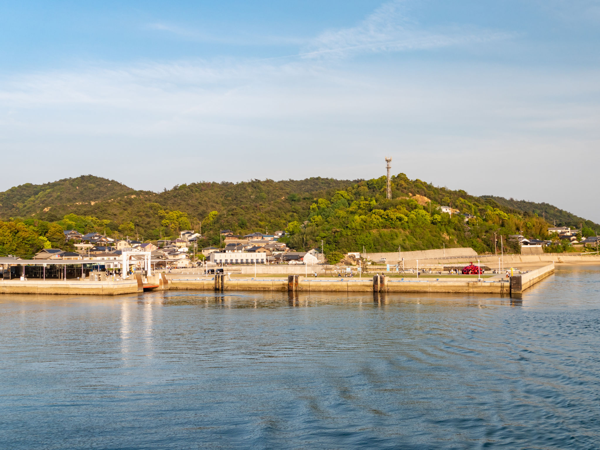 naoshima art
