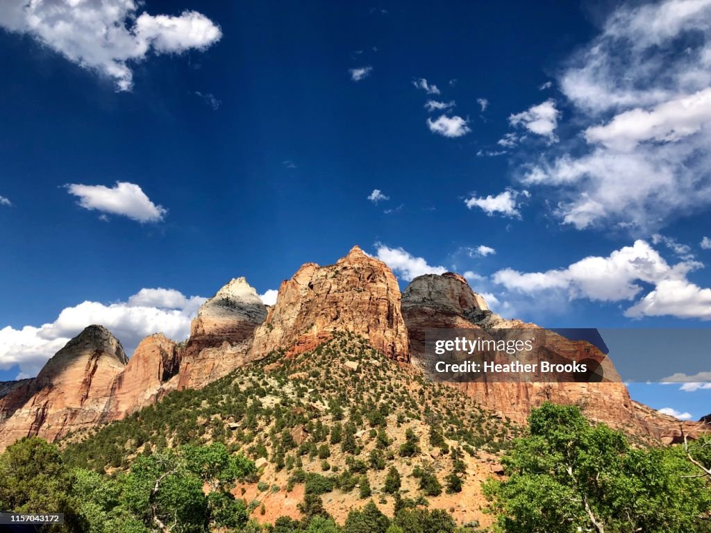 Majestic Zion