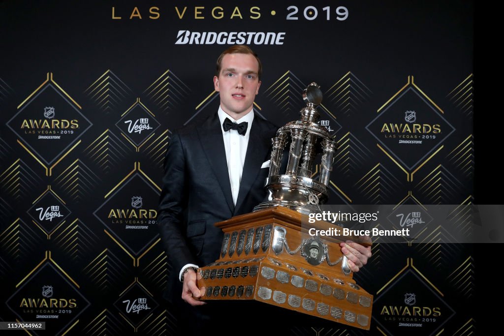 2019 NHL Awards