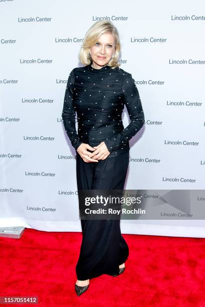 Diane Sawyer attends the 2019 American Songbook Gala at Alice Tully Hall at Lincoln Center on June 19, 2019 in New York City.