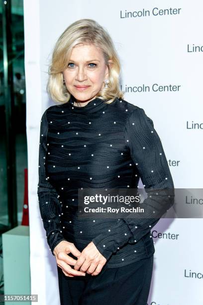 Diane Sawyer attends the 2019 American Songbook Gala at Alice Tully Hall at Lincoln Center on June 19, 2019 in New York City.