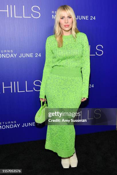 Natasha Bedingfield attends the premiere of MTV's "The Hills: New Beginnings" at Liaison on June 19, 2019 in Los Angeles, California.