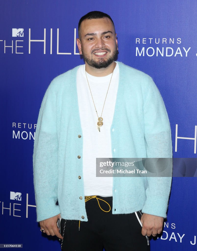 Premiere Of MTV's "The Hills: New Beginnings" - Arrivals