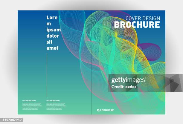 Vector Graphics Cover Vector Cover Design Template High-Res Vector Graphic - Getty Images