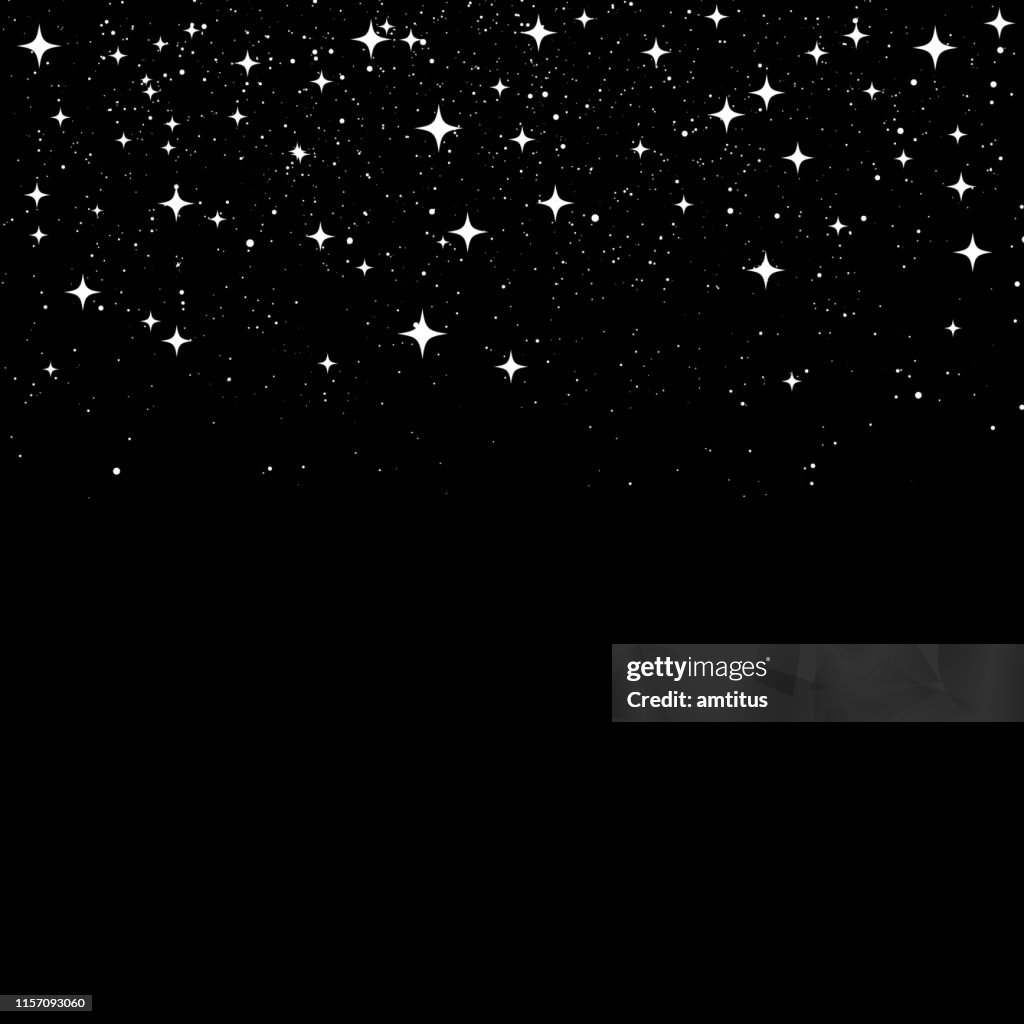 Falling stars