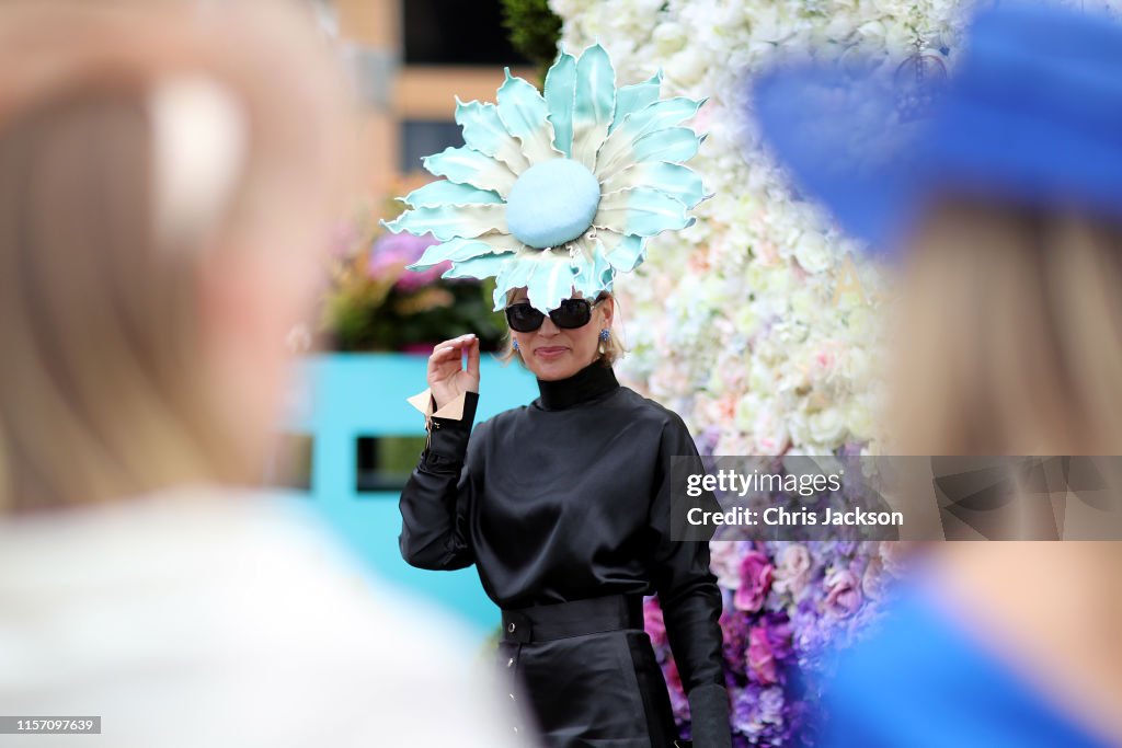 Royal Ascot 2019 - Day Three: Ladies Day
