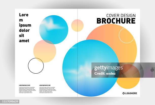 Vector Graphics Cover Vector Cover Design Template High-Res Vector Graphic - Getty Images