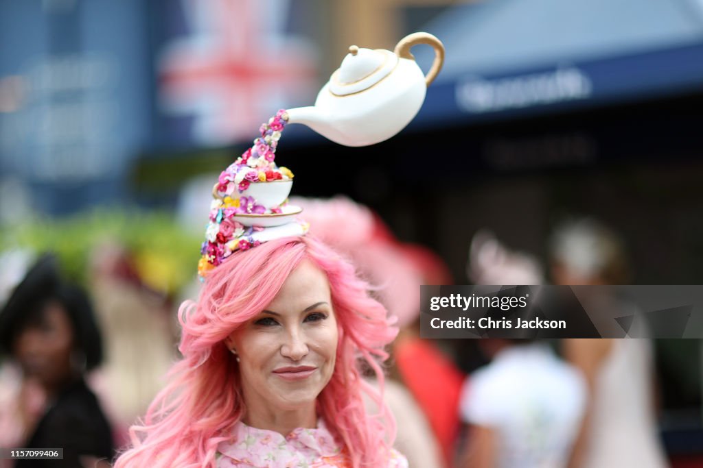 Royal Ascot 2019 - Day Three: Ladies Day