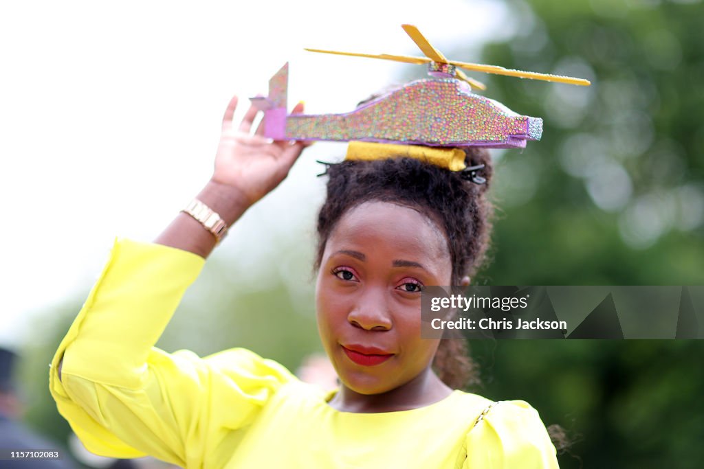 Royal Ascot 2019 - Day Three: Ladies Day