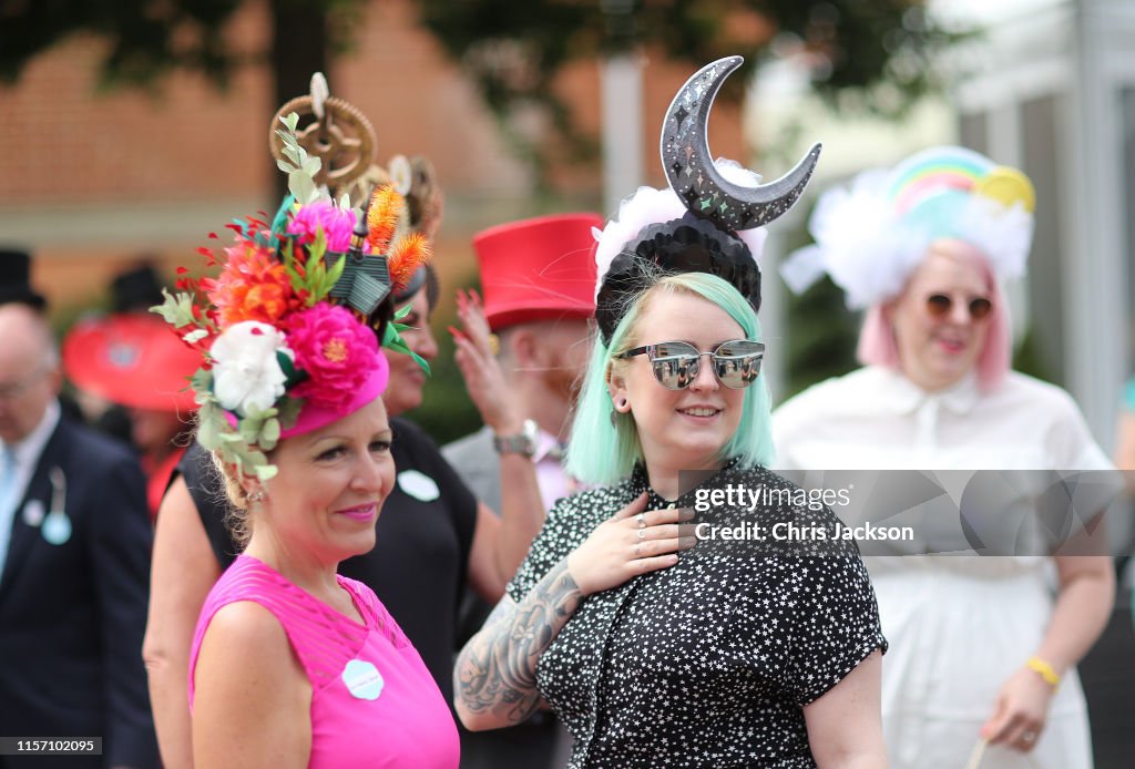 Royal Ascot 2019 - Day Three: Ladies Day