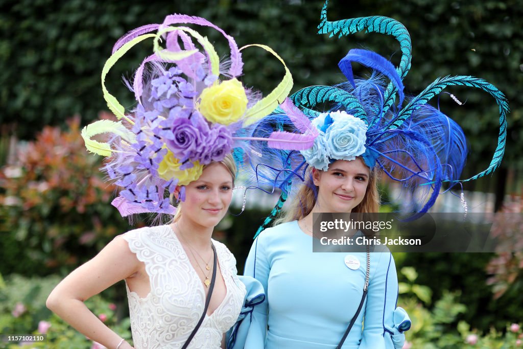 Royal Ascot 2019 - Day Three: Ladies Day