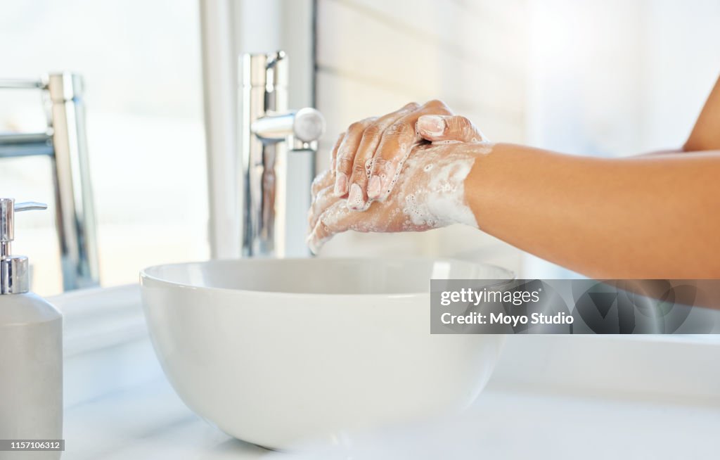 Give germs a zero chance
