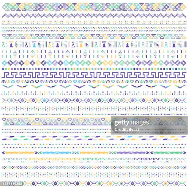 723 Aztec Designs And Patterns Stock Photos, High-Res Pictures, and ...