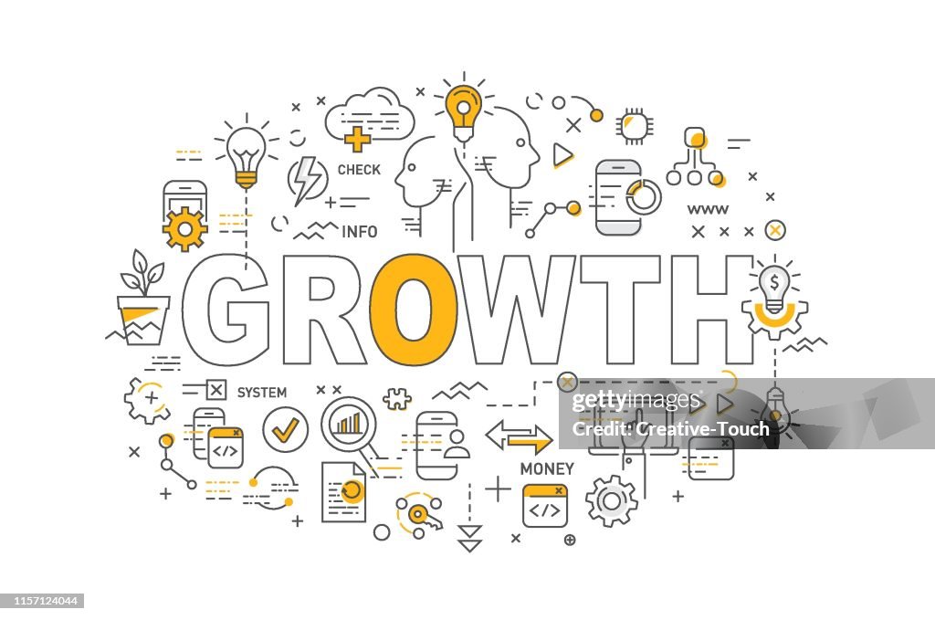 Cyclic Work Process Concept High-Res Vector Graphic - Getty Images