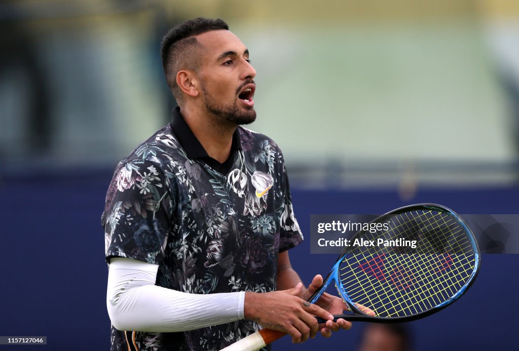 Fever-Tree Championships - Day Four