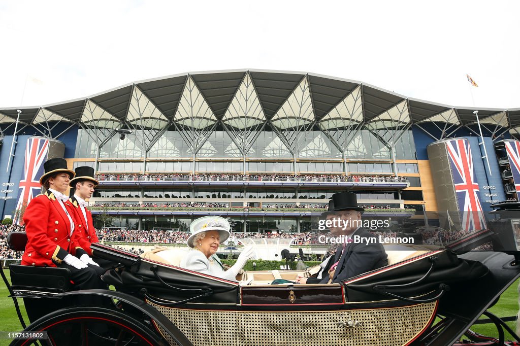 Royal Ascot 2019 - Racing, Day 3