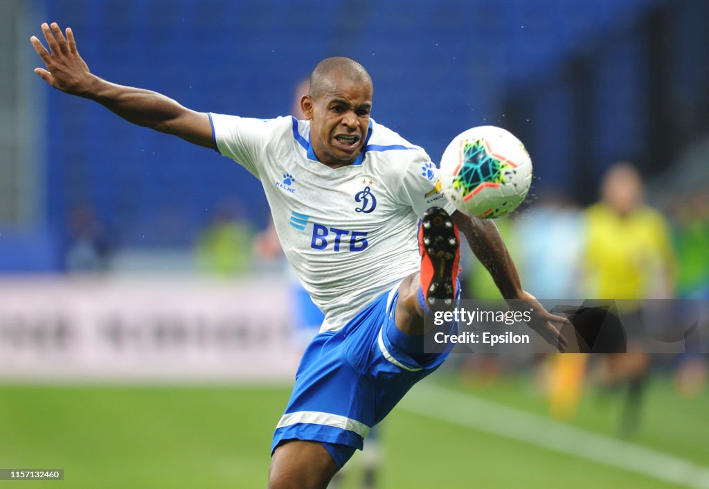 FC Dynamo Moscow vs FC Rubin Kazan - Russian Premier League