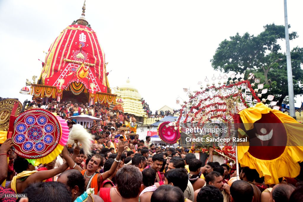 Jagannath Rath Yatra