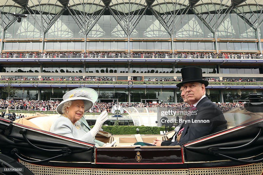 Royal Ascot 2019 - Racing, Day 3