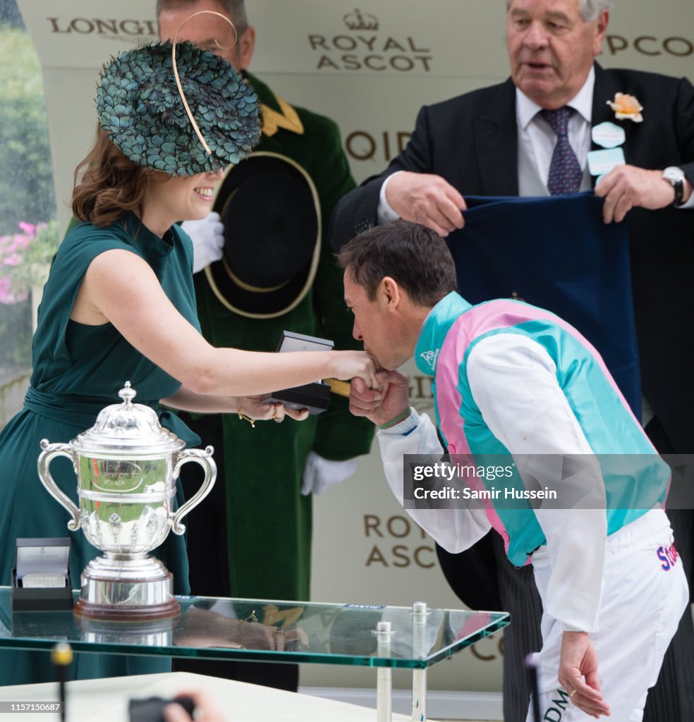 Royal Ascot 2019 - Day Three: Ladies Day