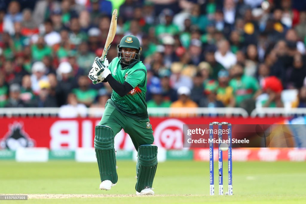 Australia v Bangladesh - ICC Cricket World Cup 2019