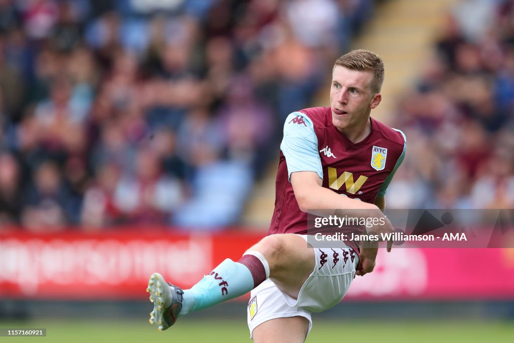 Shrewsbury Town v Aston Villa - Pre-Season Friendly