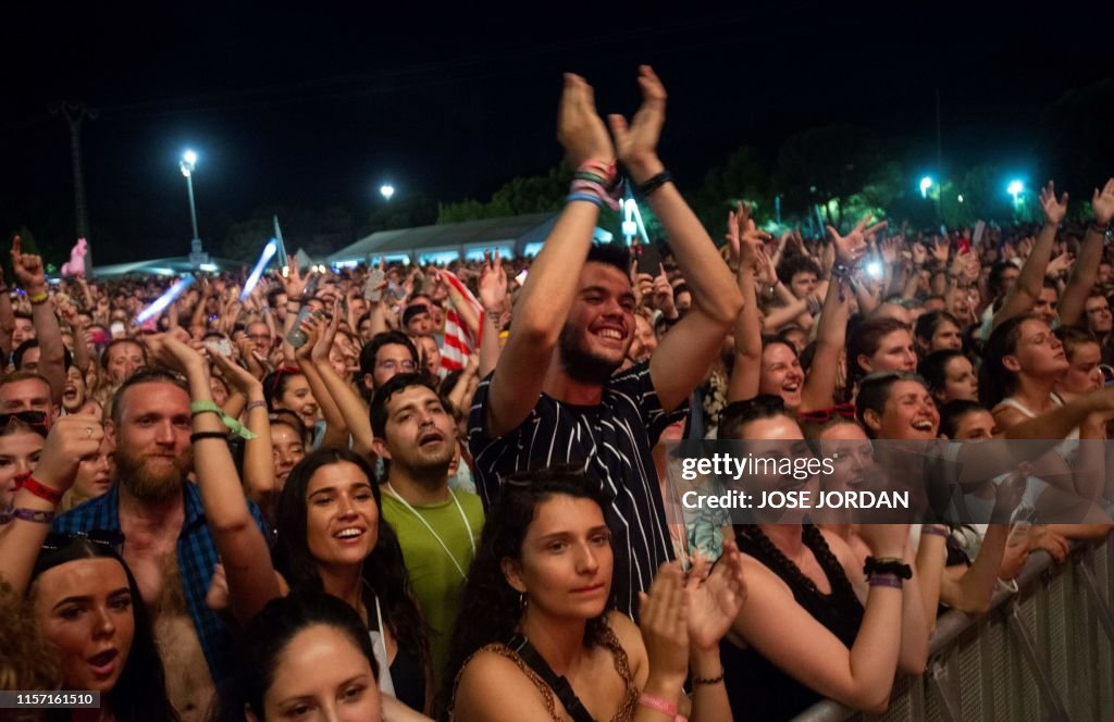 SPAIN-MUSIC-FESTIVAL-FIB