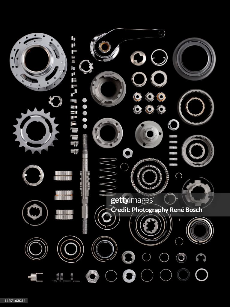 Gear hub
