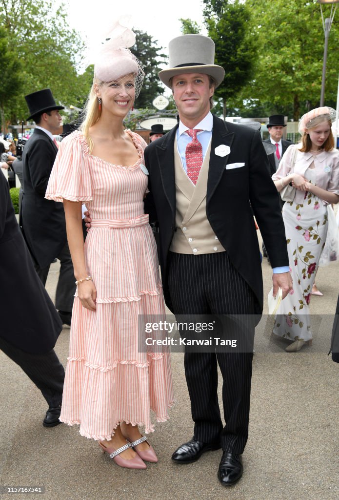 Royal Ascot 2019 - Day Three: Ladies Day