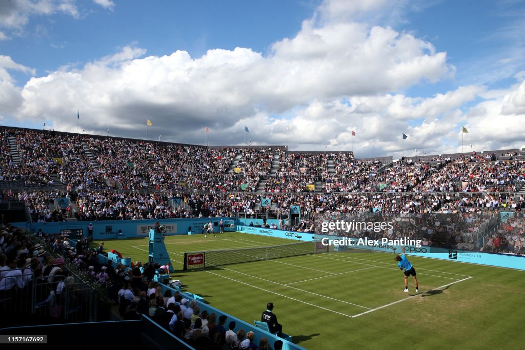 Fever-Tree Championships - Day Four